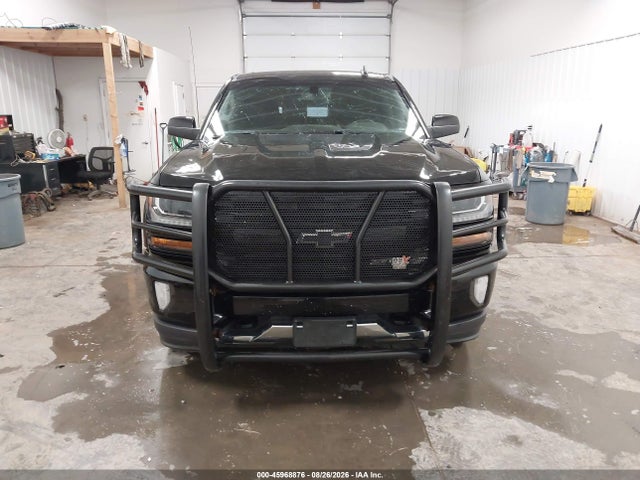Продажа на аукционе авто 2016 Chevrolet Silverado 1500 Lt, vin: 3GCUKREC3GG235842, номер лота: 45968876