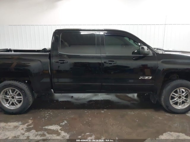 Продажа на аукционе авто 2016 Chevrolet Silverado 1500 Lt, vin: 3GCUKREC3GG235842, номер лота: 45968876