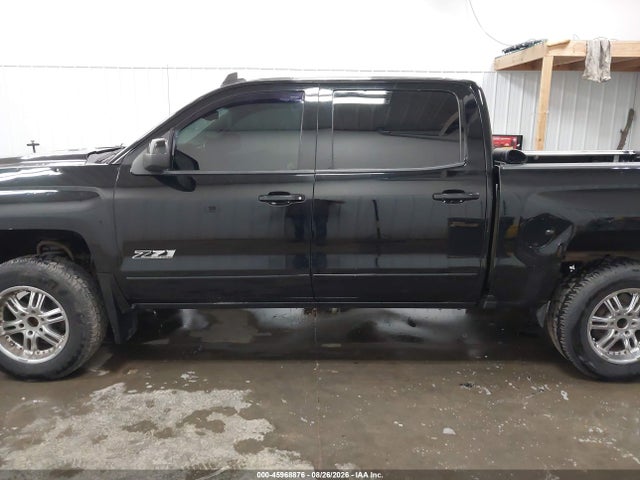 Продажа на аукционе авто 2016 Chevrolet Silverado 1500 Lt, vin: 3GCUKREC3GG235842, номер лота: 45968876