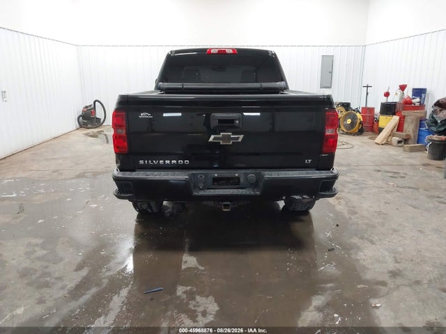 Продажа на аукционе авто 2016 Chevrolet Silverado 1500 Lt, vin: 3GCUKREC3GG235842, номер лота: 45968876