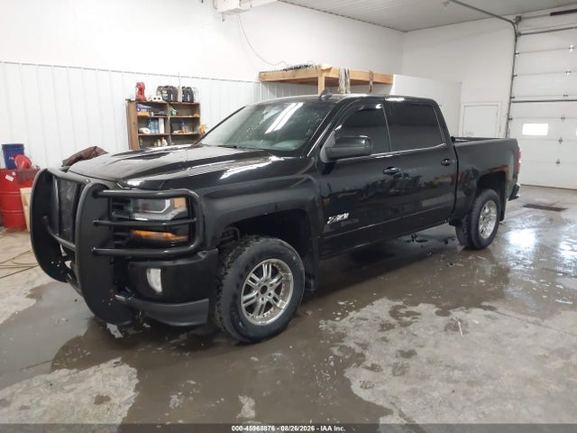 Продажа на аукционе авто 2016 Chevrolet Silverado 1500 Lt, vin: 3GCUKREC3GG235842, номер лота: 45968876
