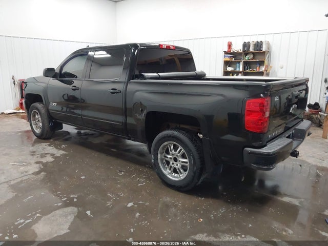 Продажа на аукционе авто 2016 Chevrolet Silverado 1500 Lt, vin: 3GCUKREC3GG235842, номер лота: 45968876