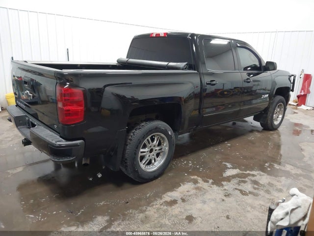Продажа на аукционе авто 2016 Chevrolet Silverado 1500 Lt, vin: 3GCUKREC3GG235842, номер лота: 45968876