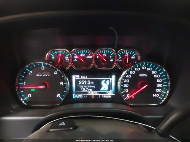Продажа на аукционе авто 2016 Chevrolet Silverado 1500 Lt, vin: 3GCUKREC3GG235842, номер лота: 45968876