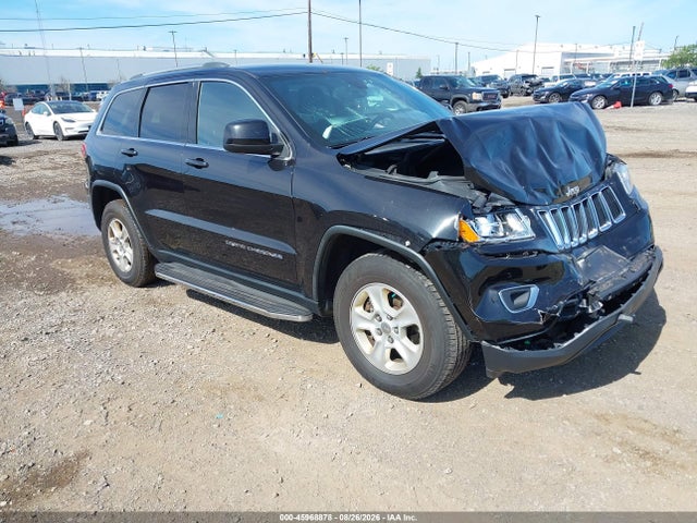 2015 Jeep Grand Cherokee Laredo მანქანა იყიდება აუქციონზე, vin: 1C4RJFAG6FC129466, აუქციონის ნომერი: 45968878