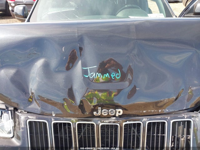 2015 Jeep Grand Cherokee Laredo მანქანა იყიდება აუქციონზე, vin: 1C4RJFAG6FC129466, აუქციონის ნომერი: 45968878