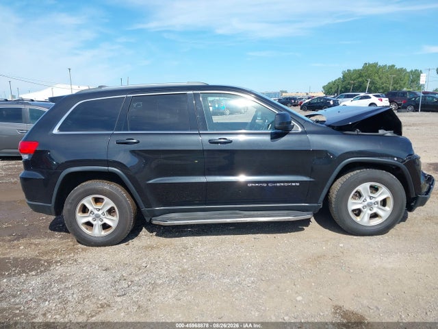 2015 Jeep Grand Cherokee Laredo მანქანა იყიდება აუქციონზე, vin: 1C4RJFAG6FC129466, აუქციონის ნომერი: 45968878