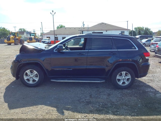 2015 Jeep Grand Cherokee Laredo მანქანა იყიდება აუქციონზე, vin: 1C4RJFAG6FC129466, აუქციონის ნომერი: 45968878