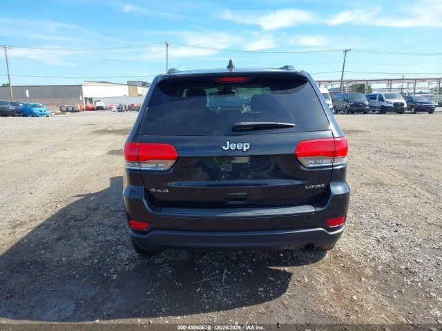 2015 Jeep Grand Cherokee Laredo მანქანა იყიდება აუქციონზე, vin: 1C4RJFAG6FC129466, აუქციონის ნომერი: 45968878
