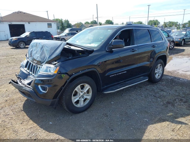 2015 Jeep Grand Cherokee Laredo მანქანა იყიდება აუქციონზე, vin: 1C4RJFAG6FC129466, აუქციონის ნომერი: 45968878