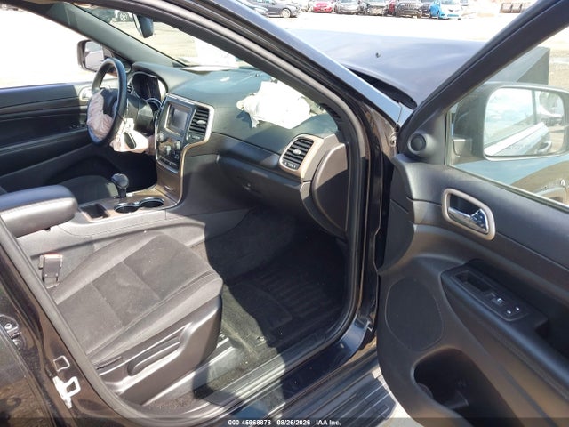 2015 Jeep Grand Cherokee Laredo მანქანა იყიდება აუქციონზე, vin: 1C4RJFAG6FC129466, აუქციონის ნომერი: 45968878