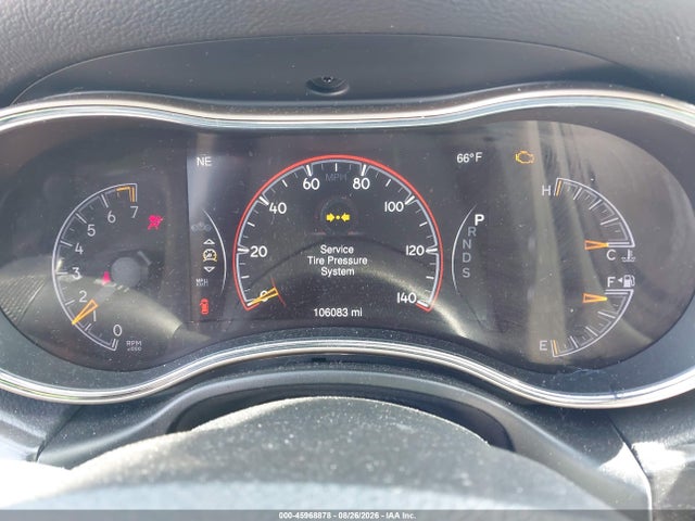 2015 Jeep Grand Cherokee Laredo მანქანა იყიდება აუქციონზე, vin: 1C4RJFAG6FC129466, აუქციონის ნომერი: 45968878