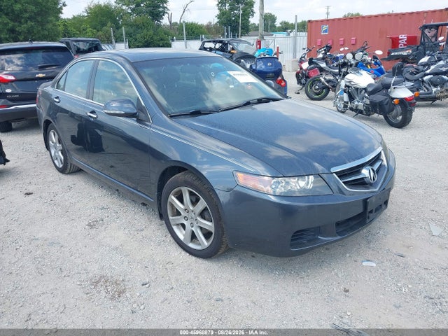 2005 Acura Tsx მანქანა იყიდება აუქციონზე, vin: JH4CL96805C000333, აუქციონის ნომერი: 45968879