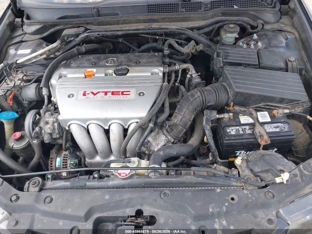 2005 Acura Tsx მანქანა იყიდება აუქციონზე, vin: JH4CL96805C000333, აუქციონის ნომერი: 45968879