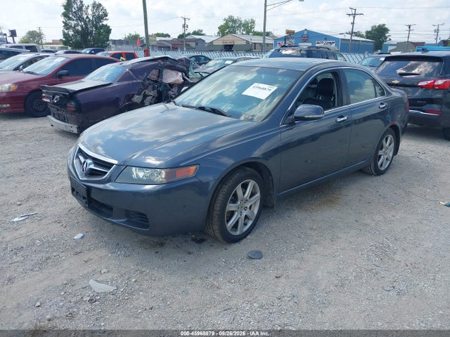2005 Acura Tsx მანქანა იყიდება აუქციონზე, vin: JH4CL96805C000333, აუქციონის ნომერი: 45968879