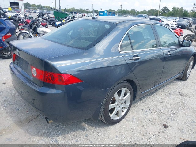 2005 Acura Tsx მანქანა იყიდება აუქციონზე, vin: JH4CL96805C000333, აუქციონის ნომერი: 45968879