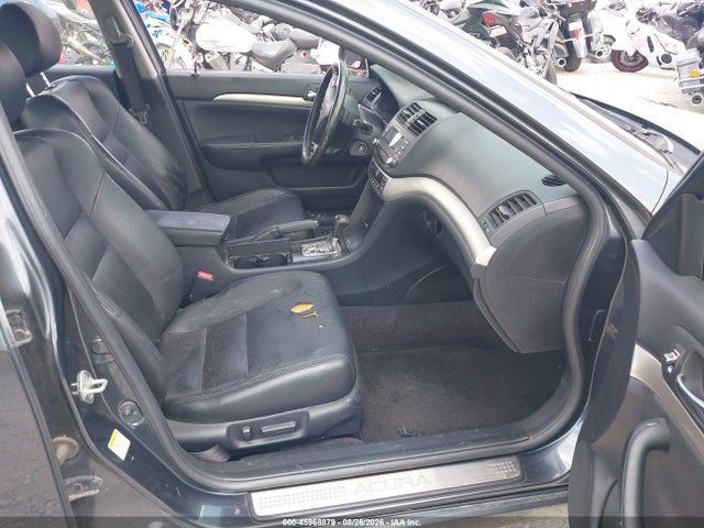 2005 Acura Tsx მანქანა იყიდება აუქციონზე, vin: JH4CL96805C000333, აუქციონის ნომერი: 45968879