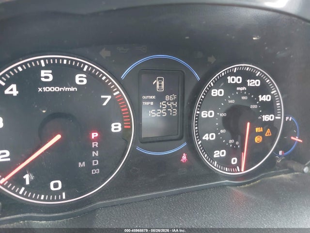 2005 Acura Tsx მანქანა იყიდება აუქციონზე, vin: JH4CL96805C000333, აუქციონის ნომერი: 45968879