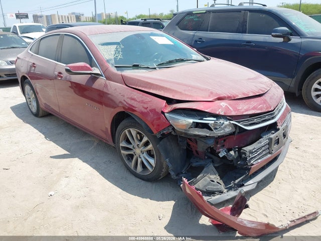 Продаж на аукціоні авто 2018 Chevrolet Malibu Lt, vin: 1G1ZD5ST5JF147793, номер лоту: 45968880