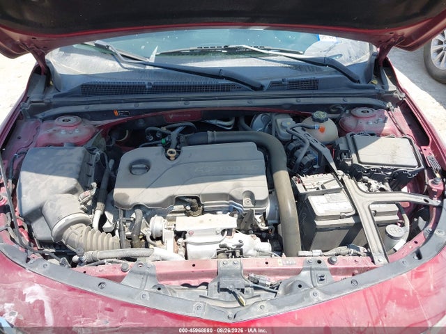 Продаж на аукціоні авто 2018 Chevrolet Malibu Lt, vin: 1G1ZD5ST5JF147793, номер лоту: 45968880