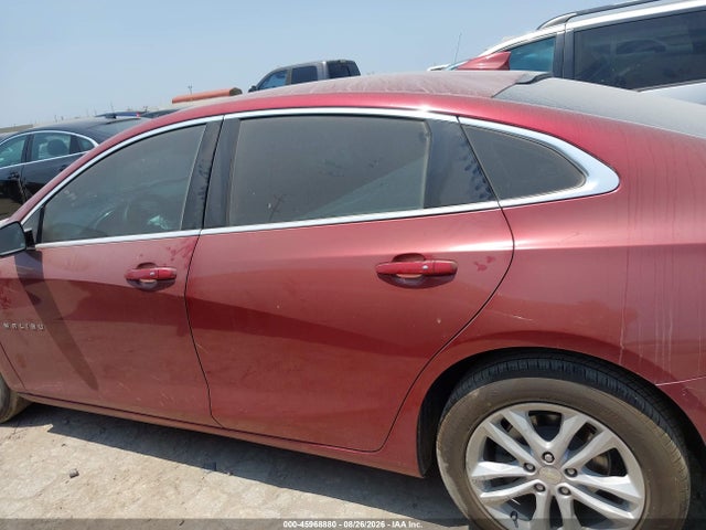 Продаж на аукціоні авто 2018 Chevrolet Malibu Lt, vin: 1G1ZD5ST5JF147793, номер лоту: 45968880