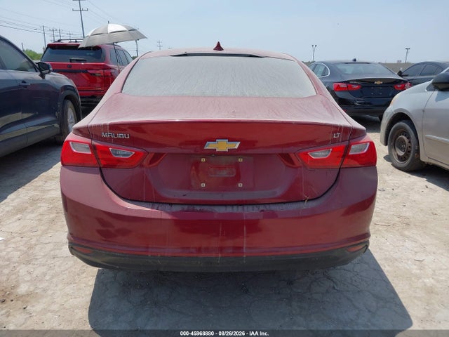 Продаж на аукціоні авто 2018 Chevrolet Malibu Lt, vin: 1G1ZD5ST5JF147793, номер лоту: 45968880