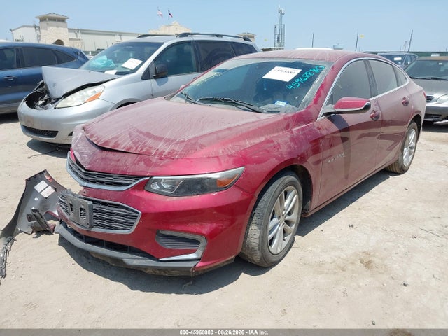 Продаж на аукціоні авто 2018 Chevrolet Malibu Lt, vin: 1G1ZD5ST5JF147793, номер лоту: 45968880