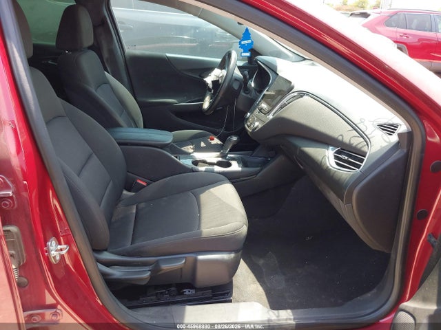 Продаж на аукціоні авто 2018 Chevrolet Malibu Lt, vin: 1G1ZD5ST5JF147793, номер лоту: 45968880
