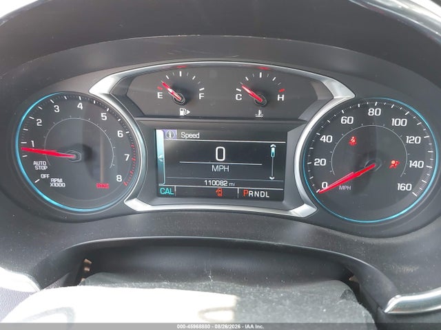 Продаж на аукціоні авто 2018 Chevrolet Malibu Lt, vin: 1G1ZD5ST5JF147793, номер лоту: 45968880
