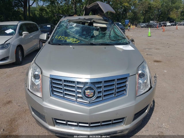 Aukcja sprzedaży 2013 Cadillac Srx Luxury Collection, vin: 3GYFNCE30DS651220, numer aukcji: 45968883