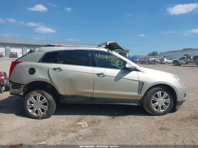 Aukcja sprzedaży 2013 Cadillac Srx Luxury Collection, vin: 3GYFNCE30DS651220, numer aukcji: 45968883