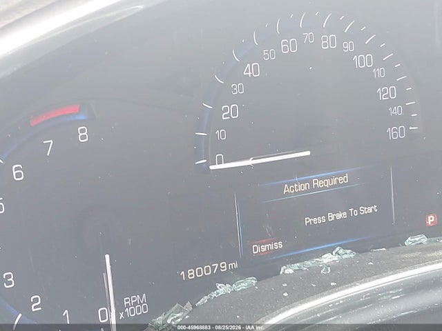 Aukcja sprzedaży 2013 Cadillac Srx Luxury Collection, vin: 3GYFNCE30DS651220, numer aukcji: 45968883
