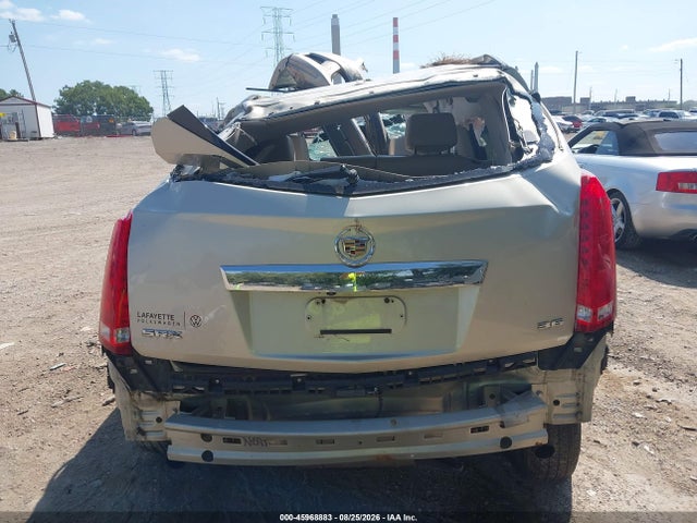 Aukcja sprzedaży 2013 Cadillac Srx Luxury Collection, vin: 3GYFNCE30DS651220, numer aukcji: 45968883