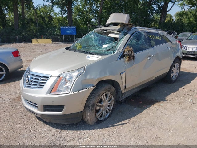 Aukcja sprzedaży 2013 Cadillac Srx Luxury Collection, vin: 3GYFNCE30DS651220, numer aukcji: 45968883