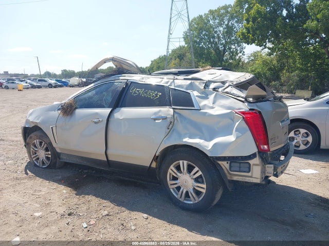Aukcja sprzedaży 2013 Cadillac Srx Luxury Collection, vin: 3GYFNCE30DS651220, numer aukcji: 45968883