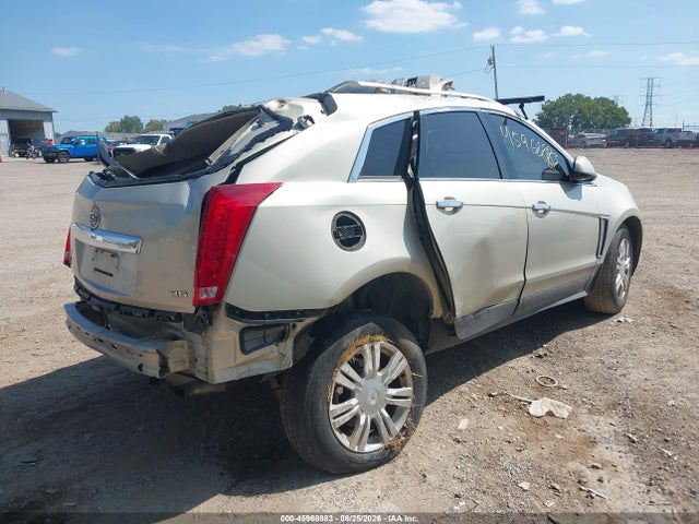 Aukcja sprzedaży 2013 Cadillac Srx Luxury Collection, vin: 3GYFNCE30DS651220, numer aukcji: 45968883