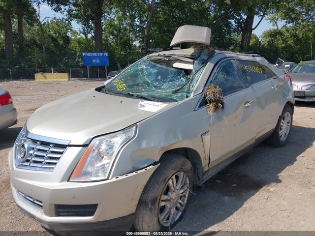 Aukcja sprzedaży 2013 Cadillac Srx Luxury Collection, vin: 3GYFNCE30DS651220, numer aukcji: 45968883