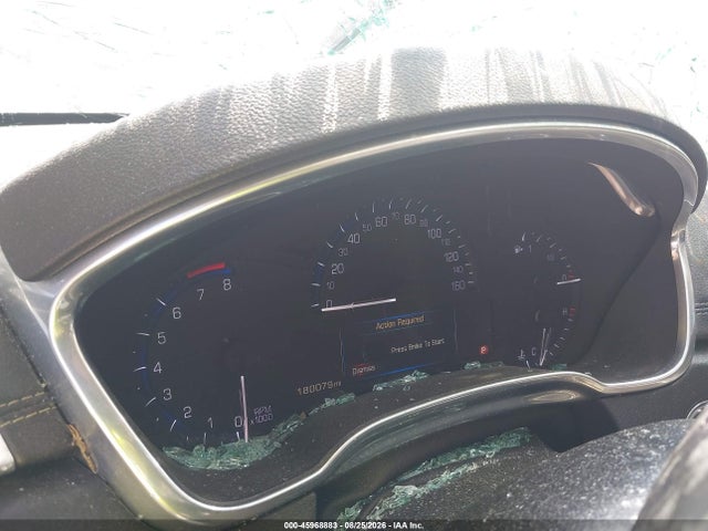 Aukcja sprzedaży 2013 Cadillac Srx Luxury Collection, vin: 3GYFNCE30DS651220, numer aukcji: 45968883