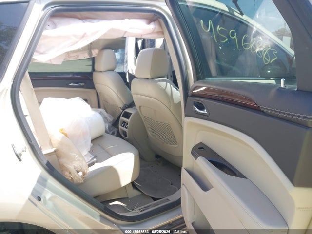 Aukcja sprzedaży 2013 Cadillac Srx Luxury Collection, vin: 3GYFNCE30DS651220, numer aukcji: 45968883