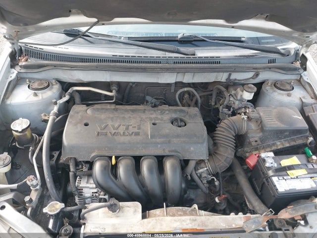 45968884 :رقم المزاد ، 2T1BR32E76C605768 vin ، 2006 Toyota Corolla Le مزاد بيع