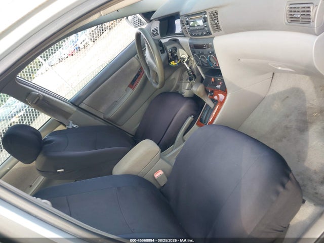 45968884 :رقم المزاد ، 2T1BR32E76C605768 vin ، 2006 Toyota Corolla Le مزاد بيع