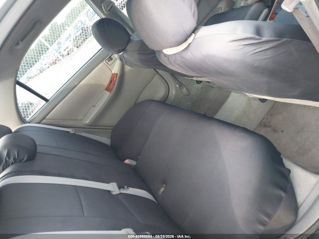 45968884 :رقم المزاد ، 2T1BR32E76C605768 vin ، 2006 Toyota Corolla Le مزاد بيع