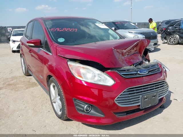 Продаж на аукціоні авто 2016 Ford C-max Energi Sel, vin: 1FADP5CU4GL116762, номер лоту: 45968889