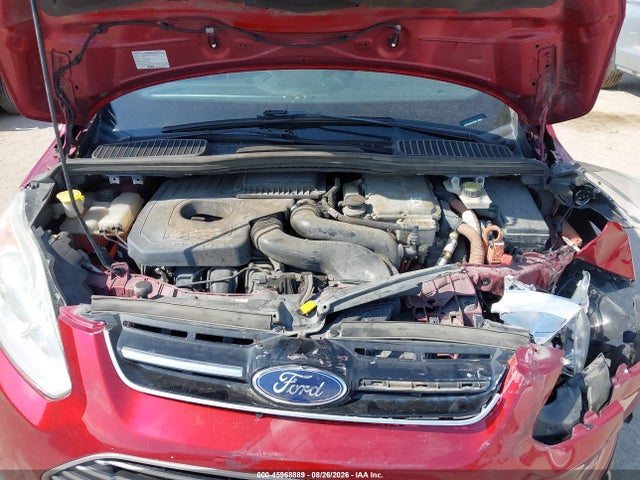 Продажа на аукционе авто 2016 Ford C-max Energi Sel, vin: 1FADP5CU4GL116762, номер лота: 45968889