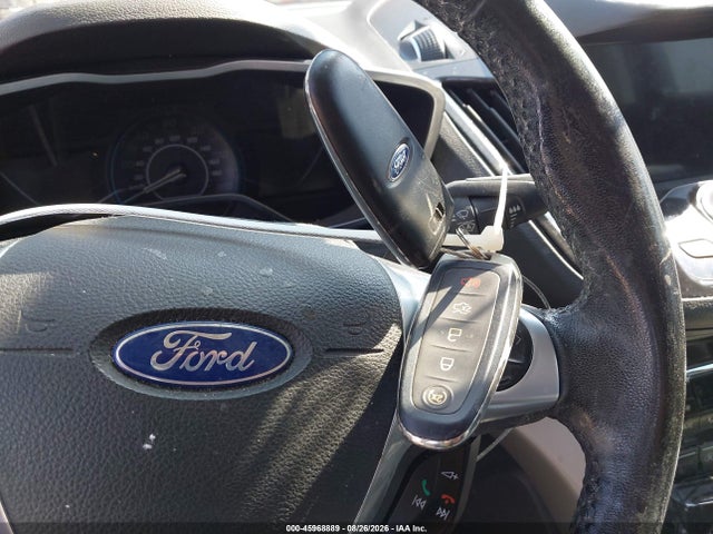Продажа на аукционе авто 2016 Ford C-max Energi Sel, vin: 1FADP5CU4GL116762, номер лота: 45968889
