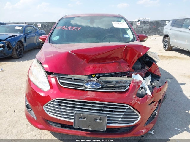 Продажа на аукционе авто 2016 Ford C-max Energi Sel, vin: 1FADP5CU4GL116762, номер лота: 45968889