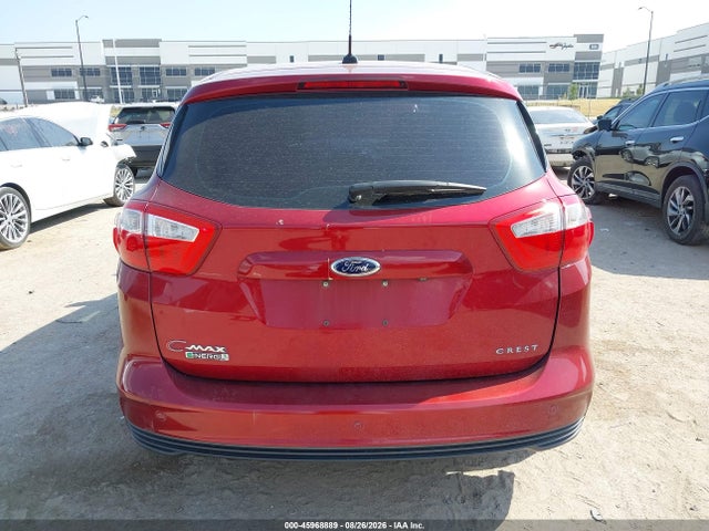 Продажа на аукционе авто 2016 Ford C-max Energi Sel, vin: 1FADP5CU4GL116762, номер лота: 45968889