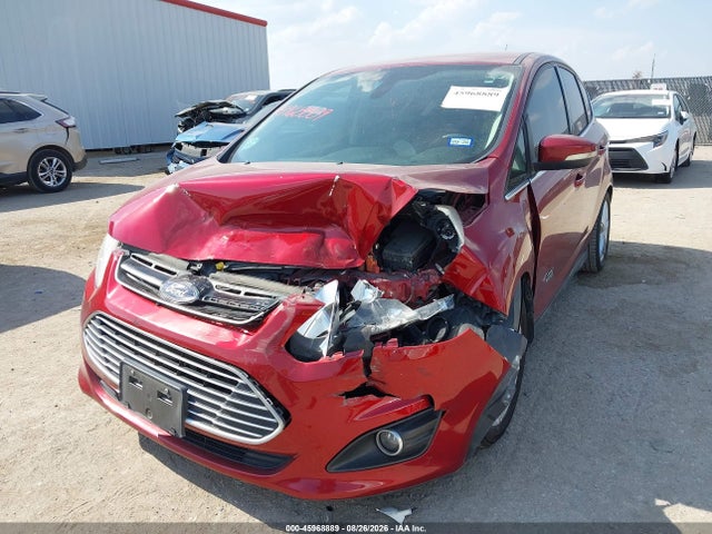 Продажа на аукционе авто 2016 Ford C-max Energi Sel, vin: 1FADP5CU4GL116762, номер лота: 45968889