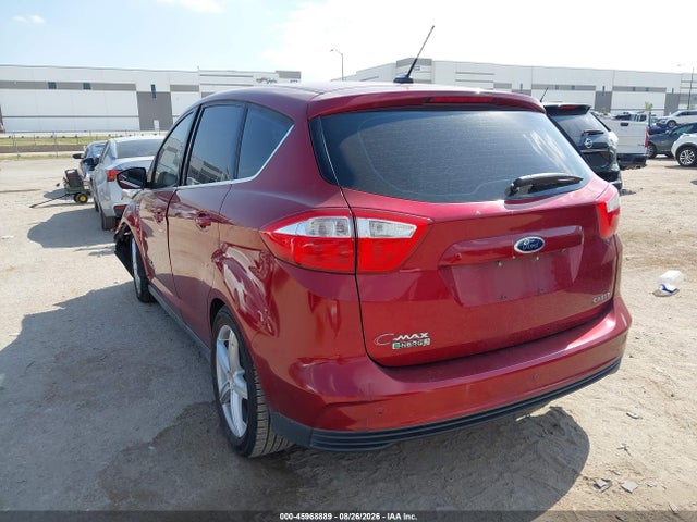 Продажа на аукционе авто 2016 Ford C-max Energi Sel, vin: 1FADP5CU4GL116762, номер лота: 45968889