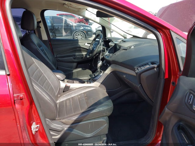 Продажа на аукционе авто 2016 Ford C-max Energi Sel, vin: 1FADP5CU4GL116762, номер лота: 45968889